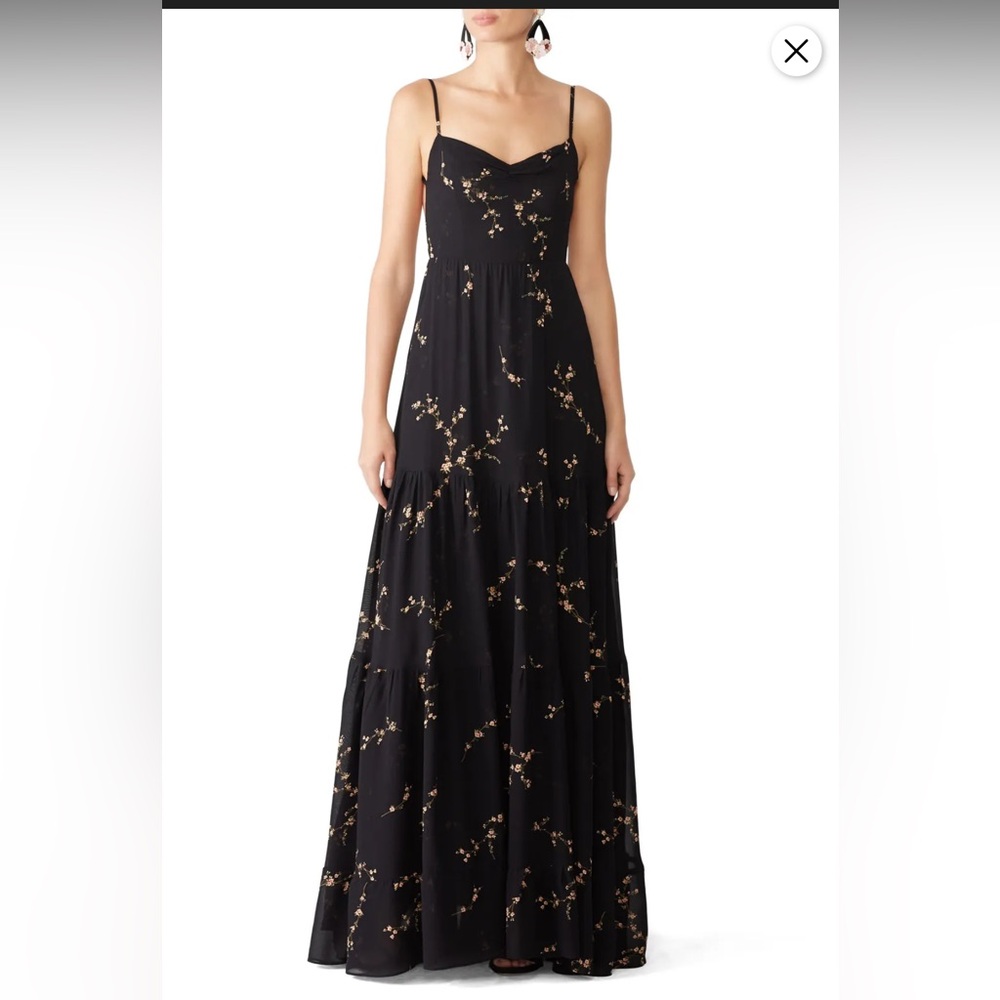 Reformation wildflower figi dress